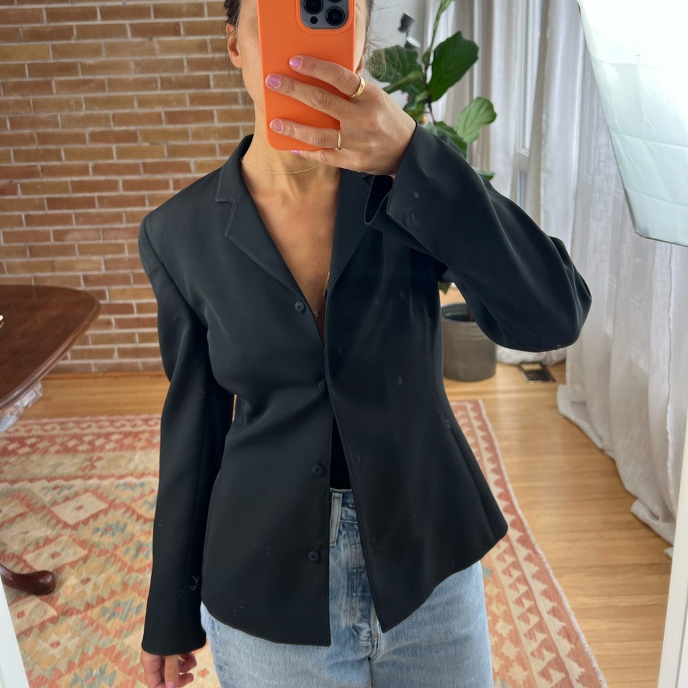 Prada blazer black